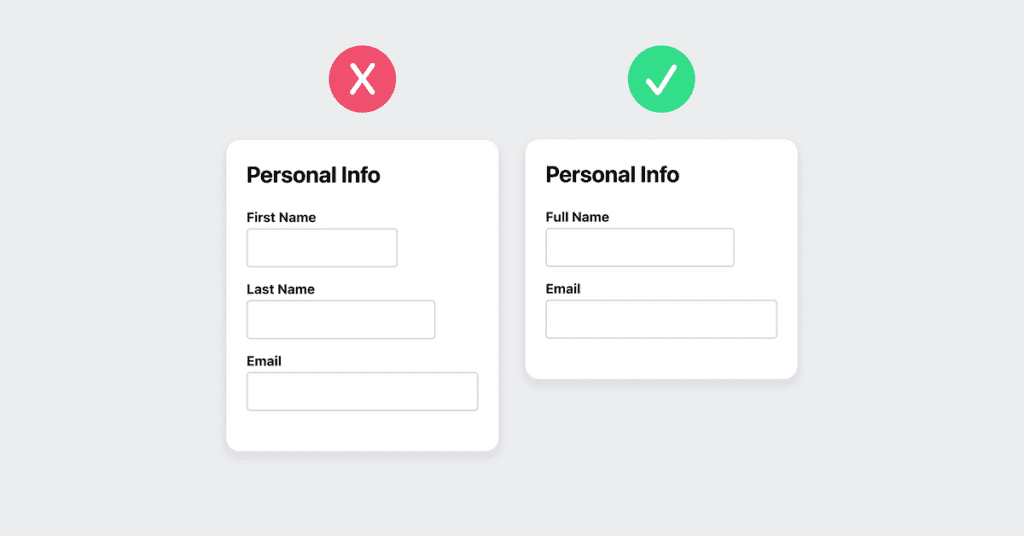 client form