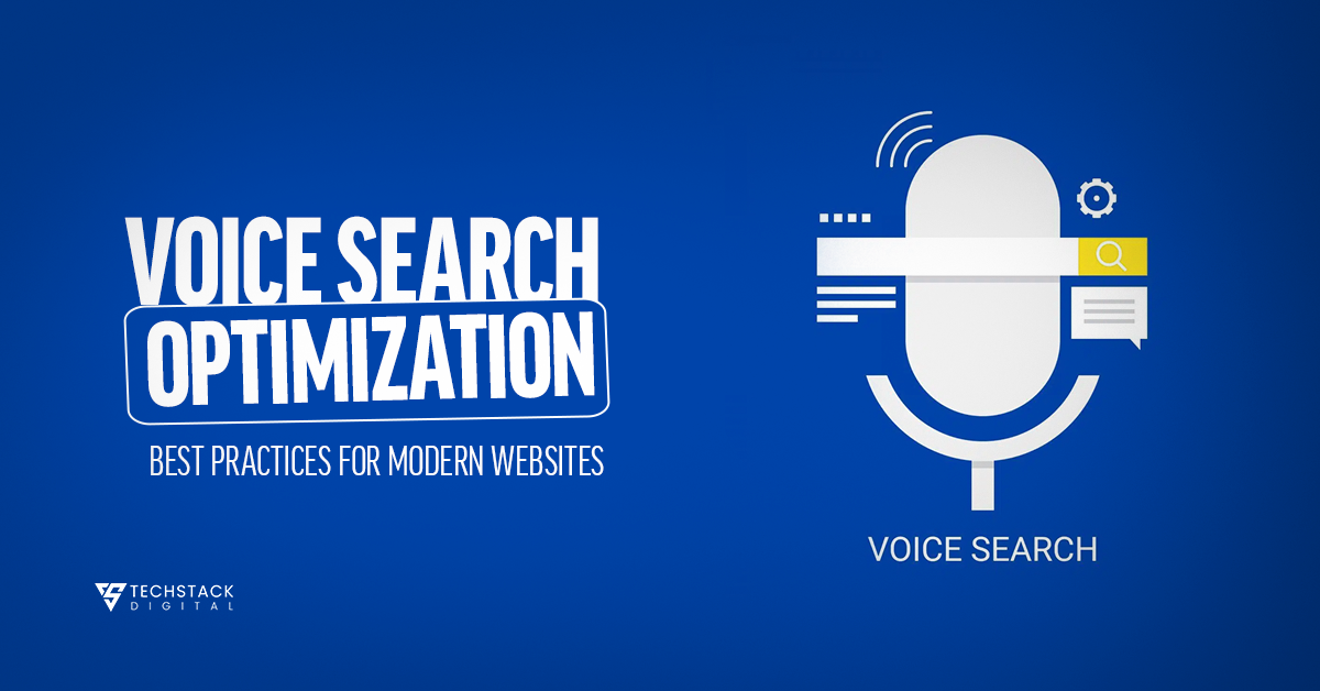 Voice Search Optimization Best Practices for Modern Websites