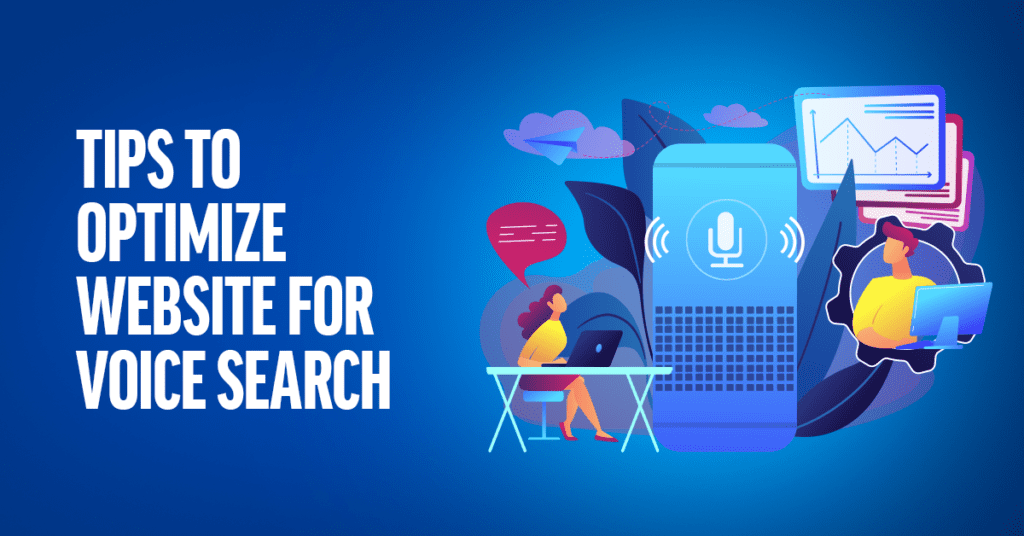 tips to optimize website for voice search