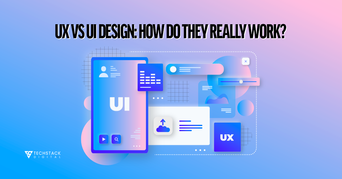 UX Vs UI design