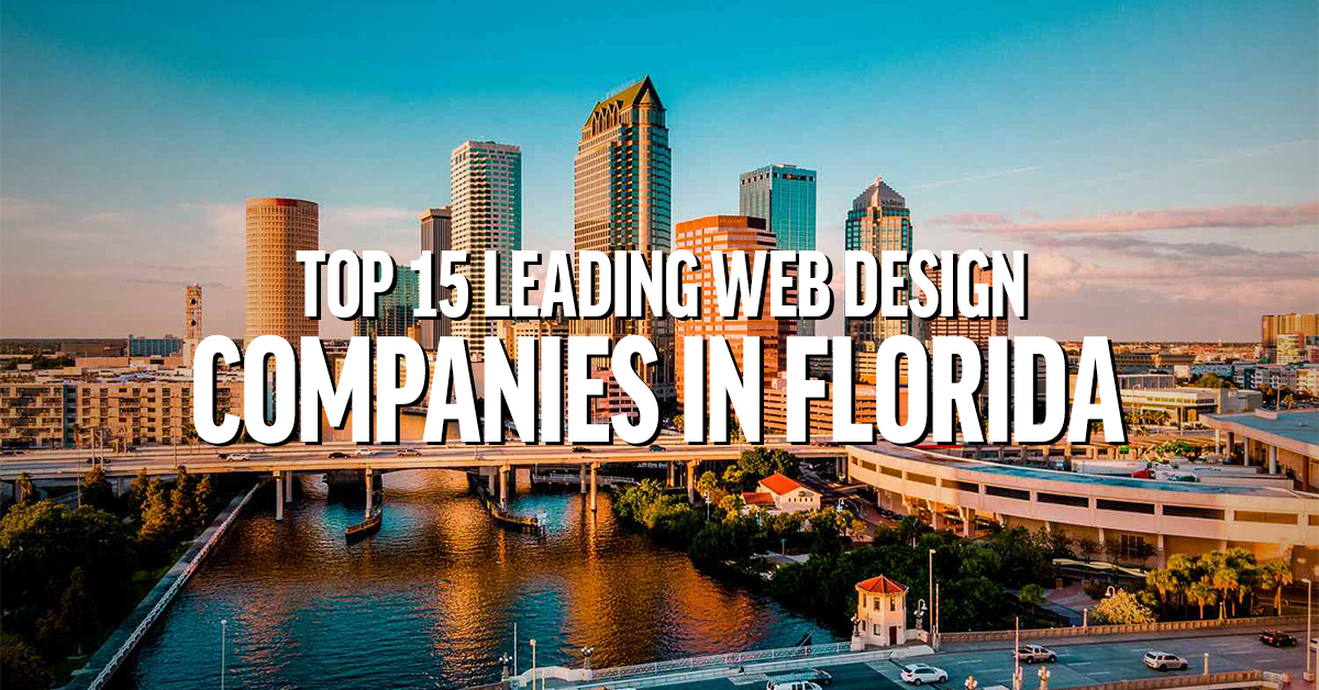 Leading Web Design Companies In Florida