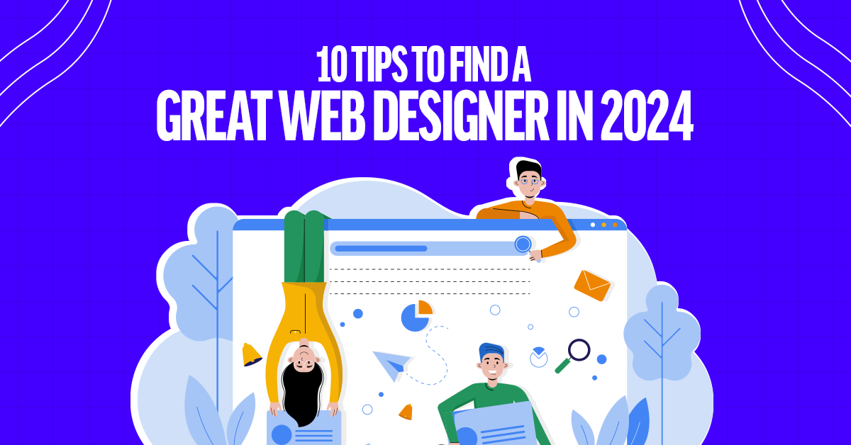 tips to find a great web designer