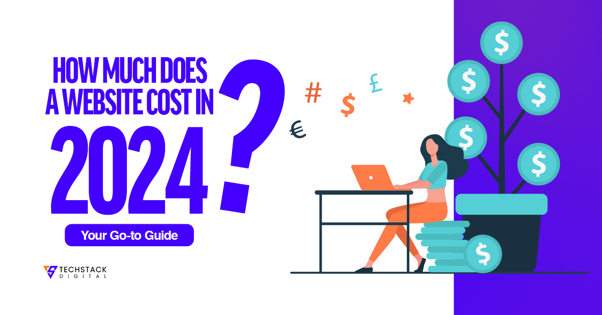 How much does a website cost?