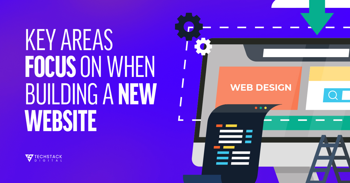 7 Key Factors to Consider When Building a New Website