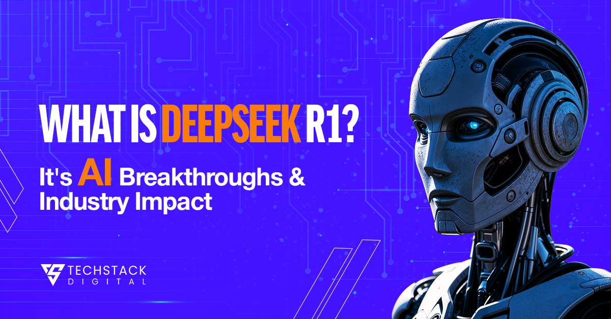 what is deepseek r1?