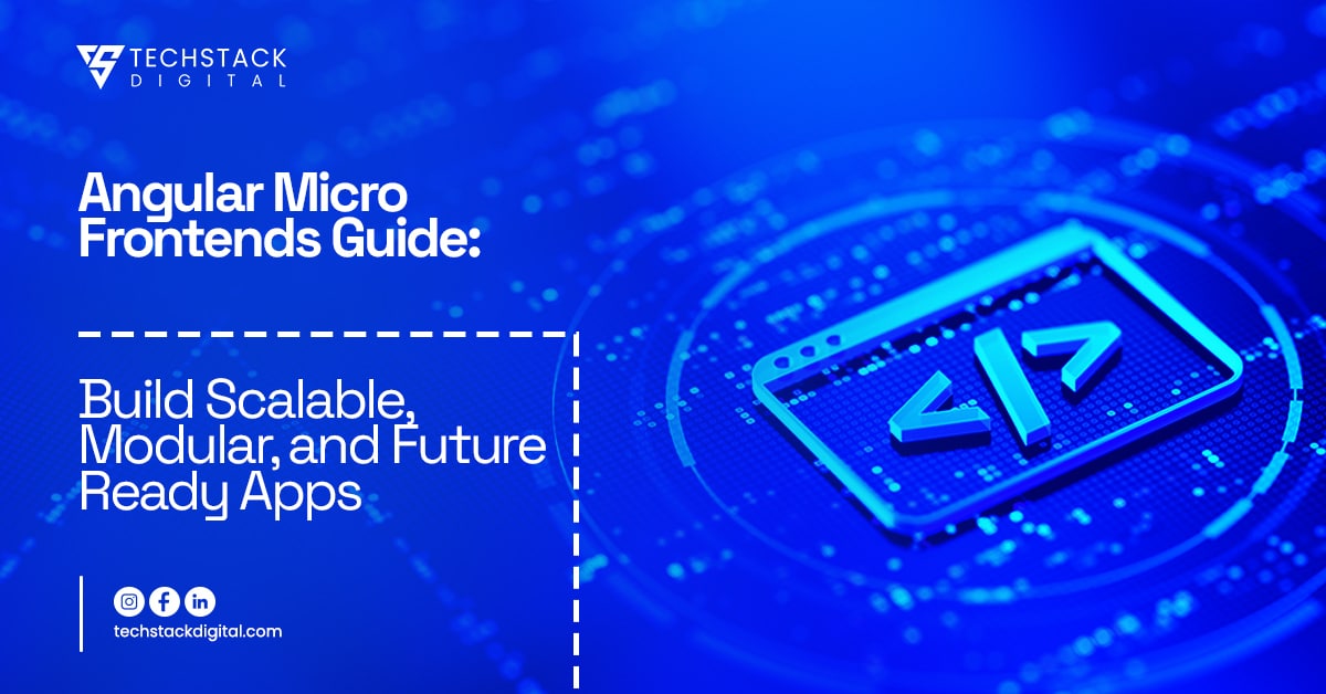 Angular Micro Frontends Guide