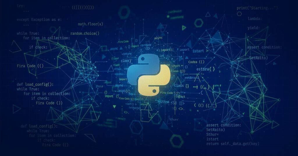 python full stack developer