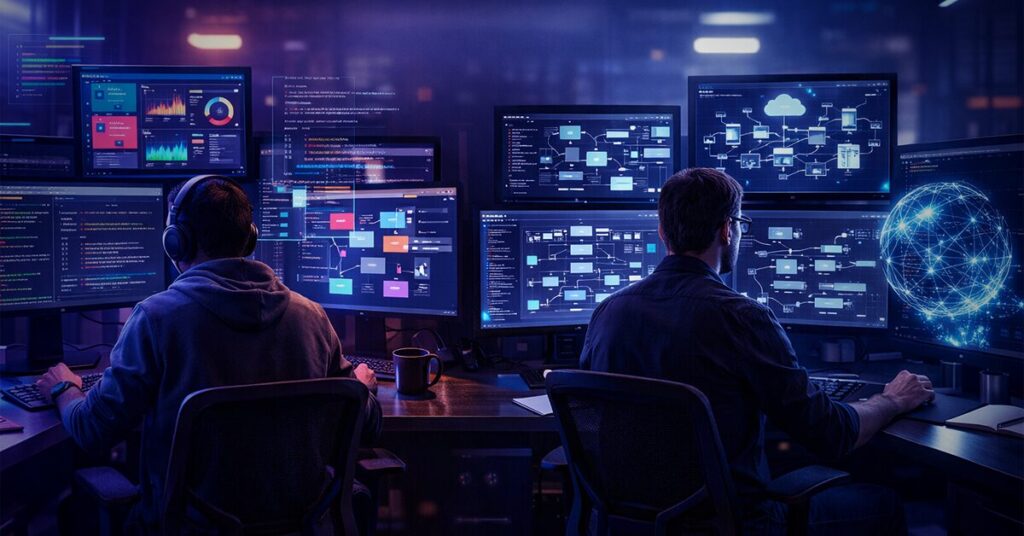 full stack vs software engineer
