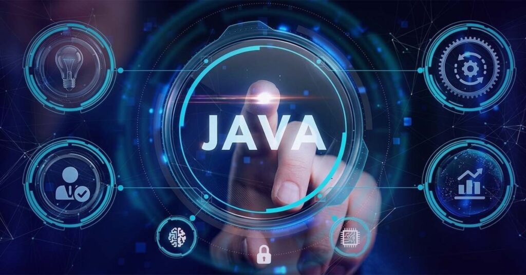 java full stack developer
