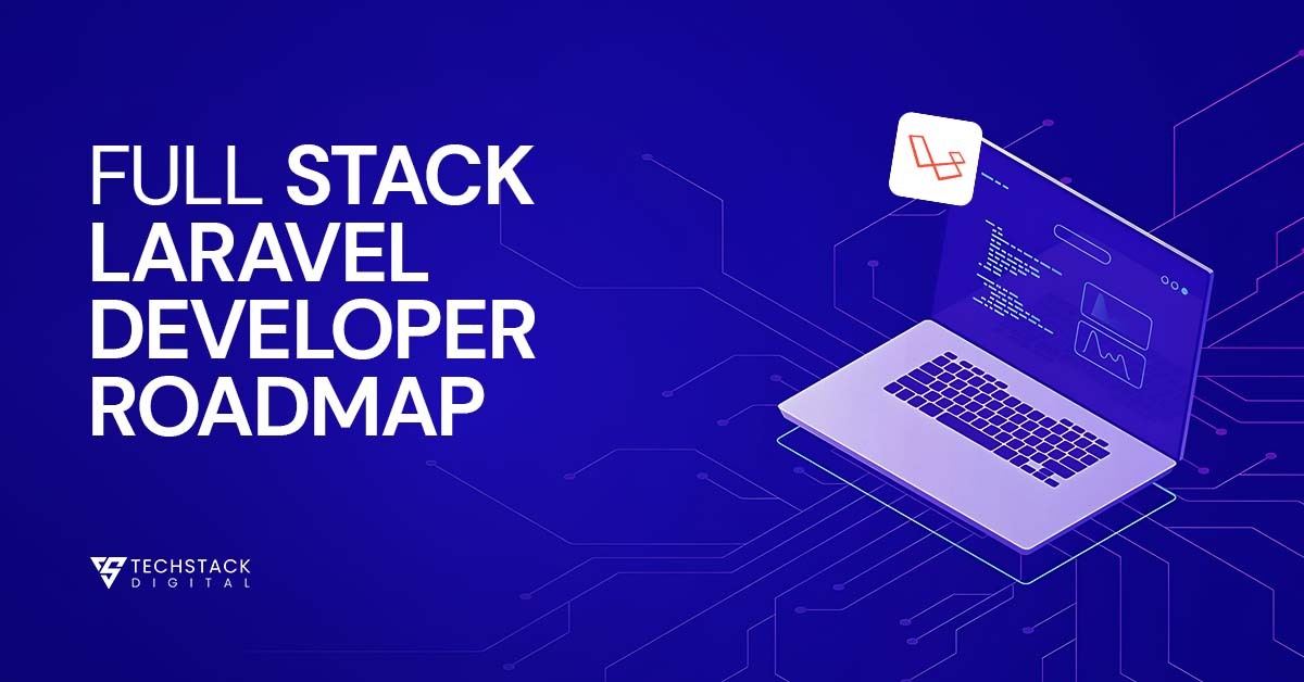 full stack laravel developer
