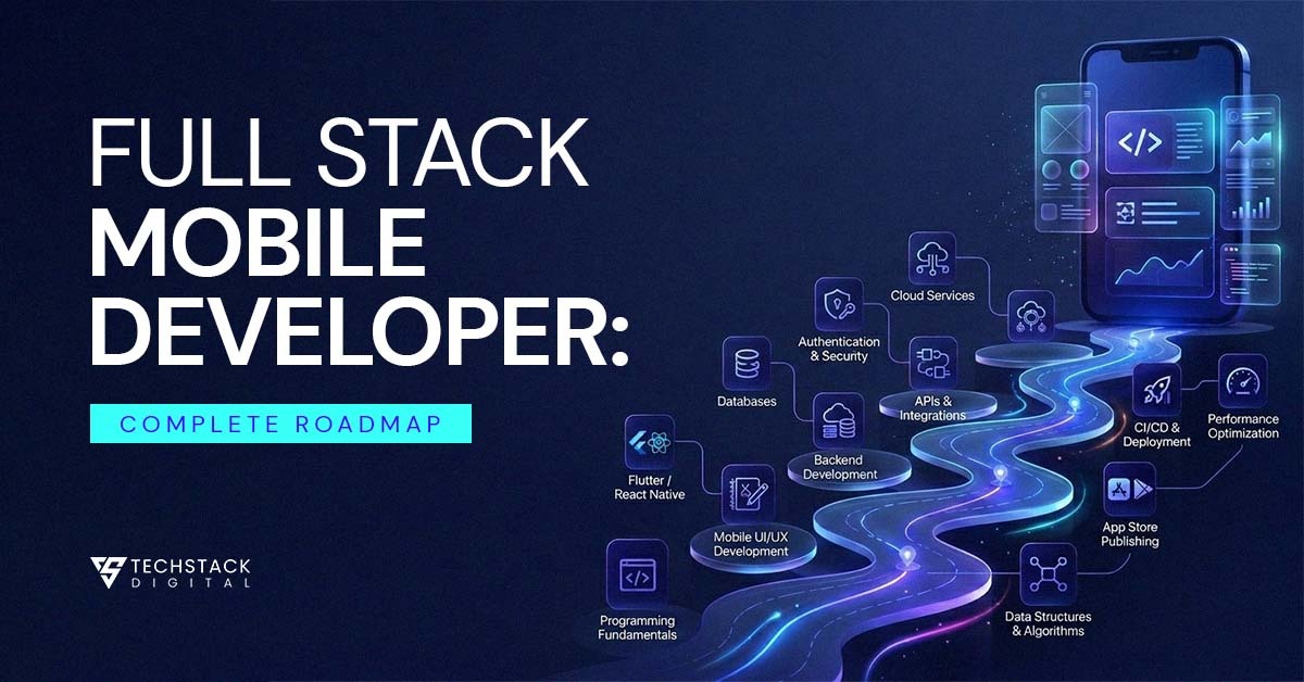full stack mobile developer