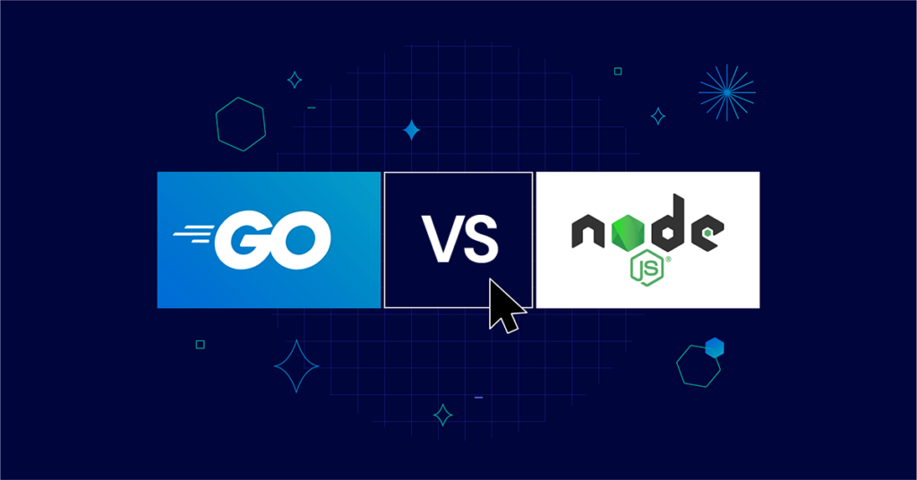 golang developer vs node.js developer