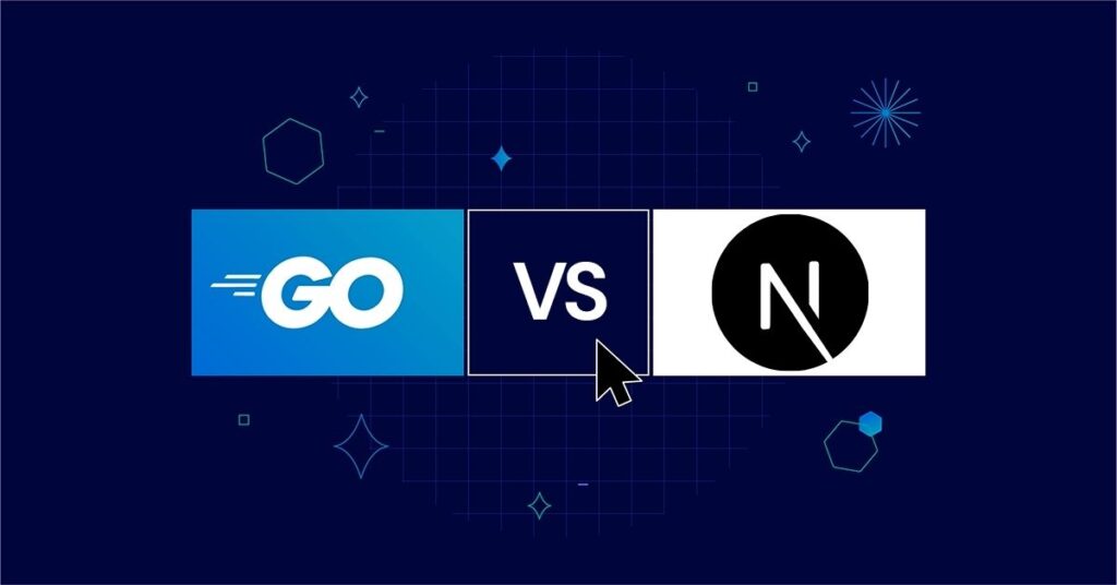 golang vs next.js performance