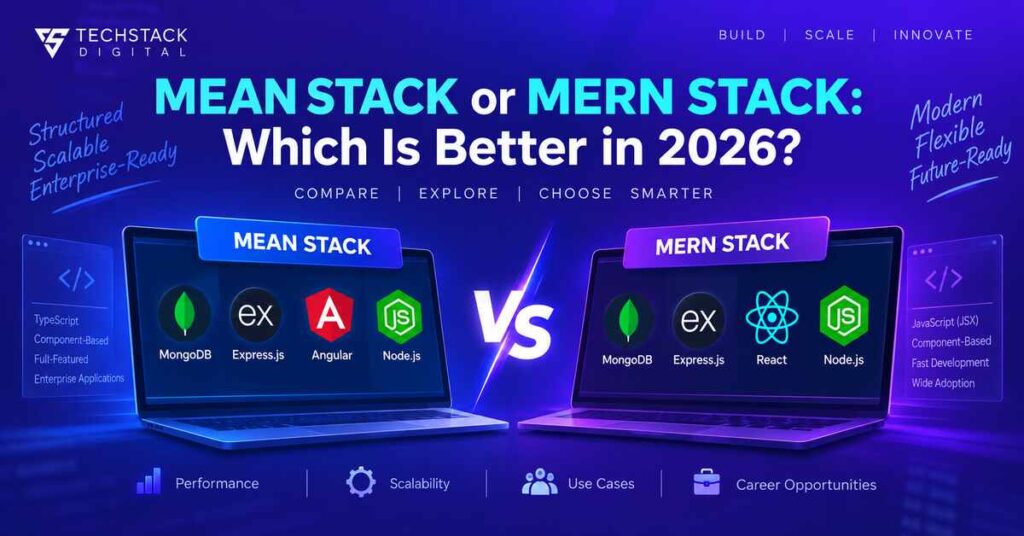 mean stack or mern stack which is better
