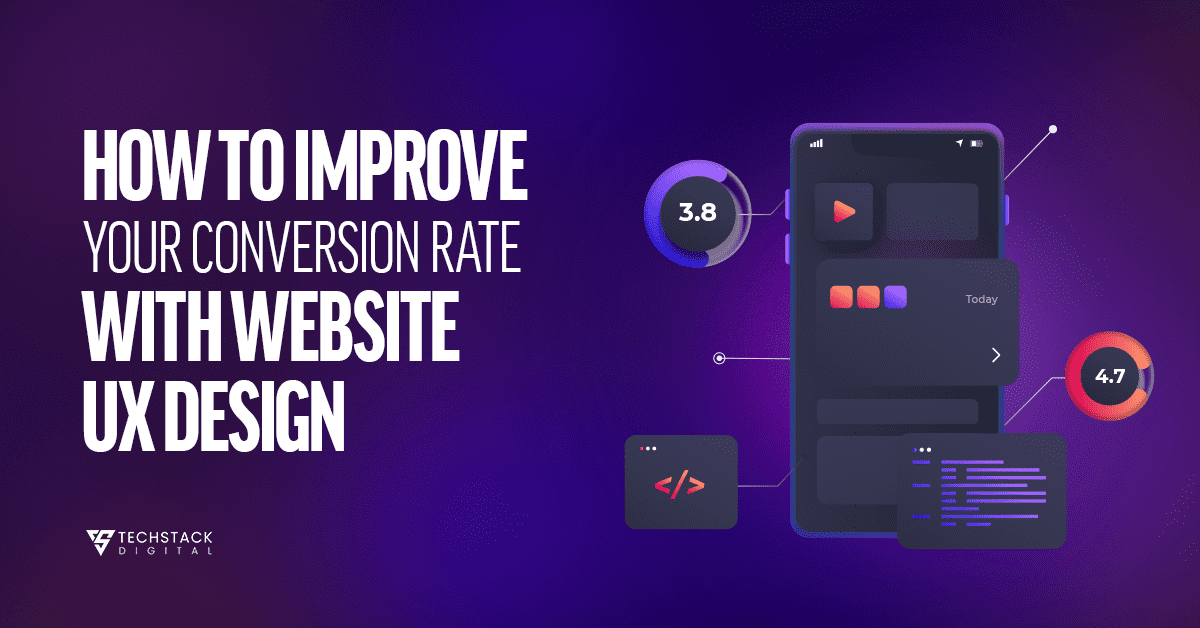 UX design conversion